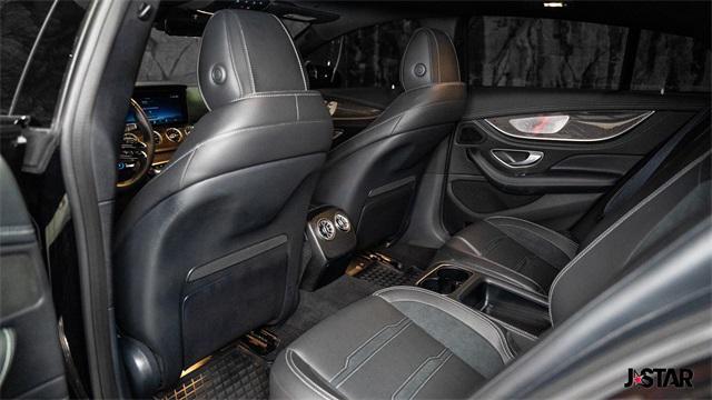 used 2024 Mercedes-Benz AMG GT 53 car, priced at $97,900