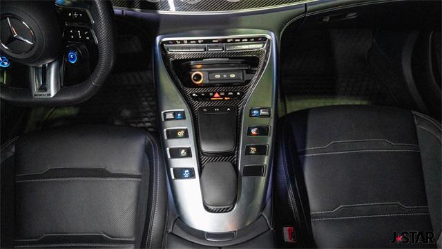 used 2024 Mercedes-Benz AMG GT 53 car, priced at $97,900