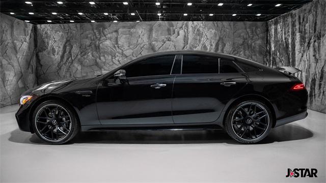 used 2024 Mercedes-Benz AMG GT 53 car, priced at $97,900