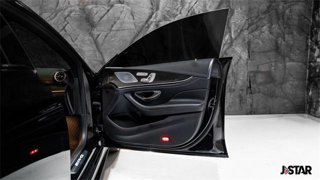 used 2024 Mercedes-Benz AMG GT 53 car, priced at $97,900