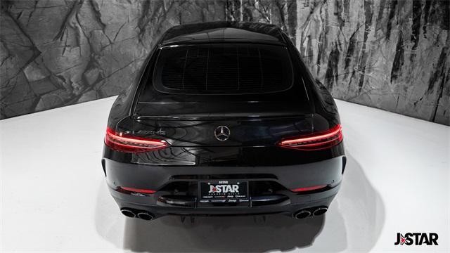 used 2024 Mercedes-Benz AMG GT 53 car, priced at $97,900