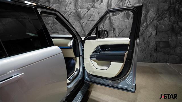 used 2023 Land Rover Range Rover car, priced at $110,900