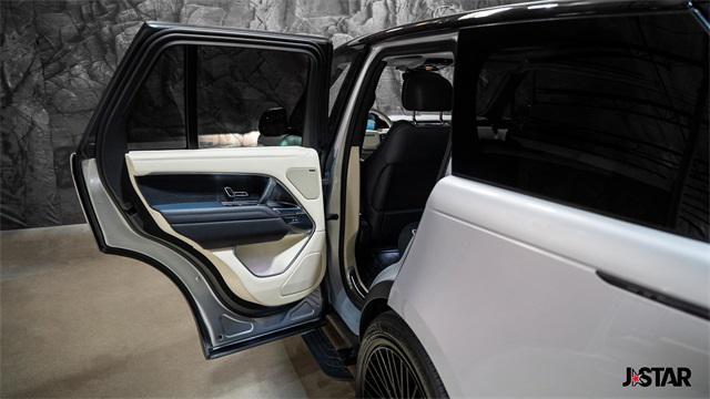used 2023 Land Rover Range Rover car, priced at $110,900