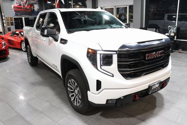 used 2022 GMC Sierra 1500 car, priced at $52,991