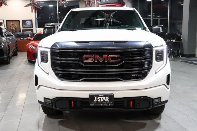 used 2022 GMC Sierra 1500 car, priced at $52,991