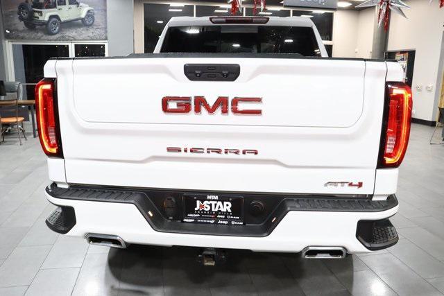 used 2022 GMC Sierra 1500 car, priced at $52,991