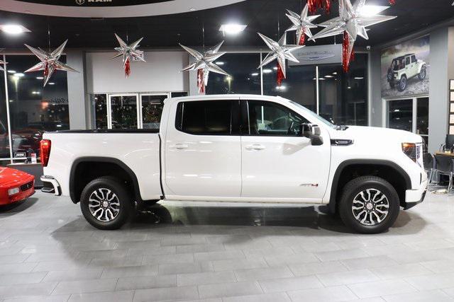 used 2022 GMC Sierra 1500 car, priced at $52,991