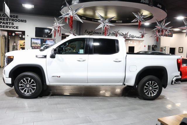 used 2022 GMC Sierra 1500 car, priced at $52,991