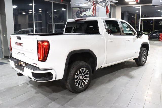 used 2022 GMC Sierra 1500 car, priced at $52,991