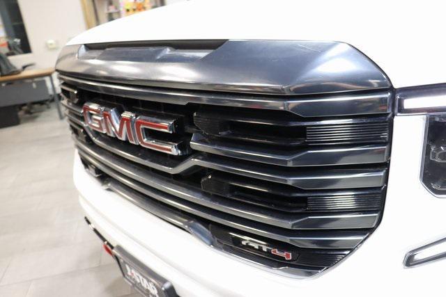 used 2022 GMC Sierra 1500 car, priced at $52,991