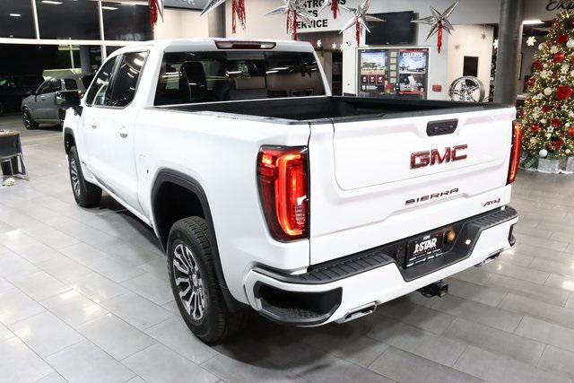 used 2022 GMC Sierra 1500 car, priced at $52,991