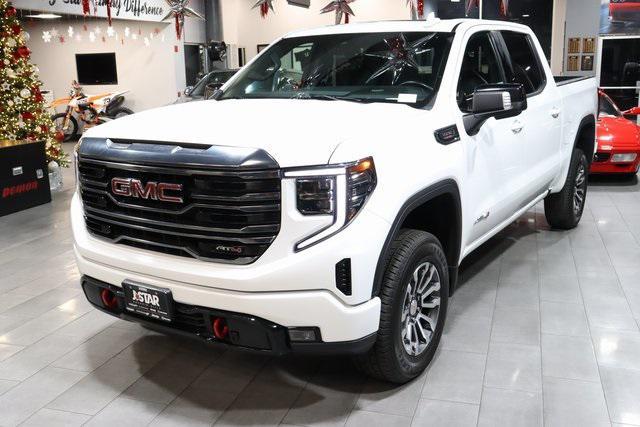 used 2022 GMC Sierra 1500 car, priced at $52,991