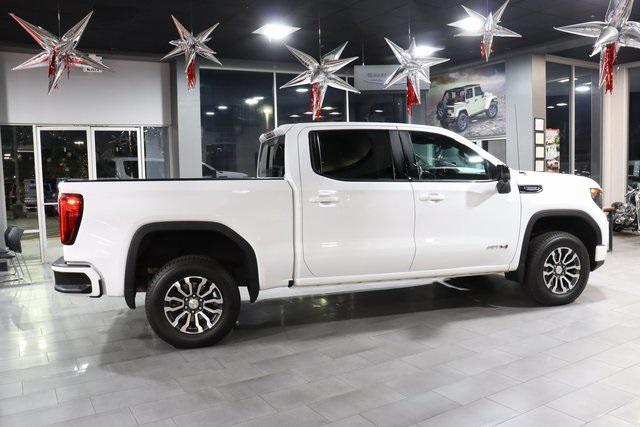 used 2022 GMC Sierra 1500 car, priced at $52,991