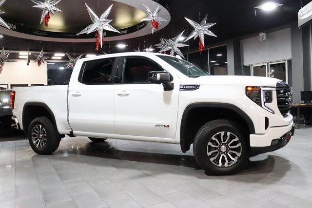 used 2022 GMC Sierra 1500 car, priced at $52,991