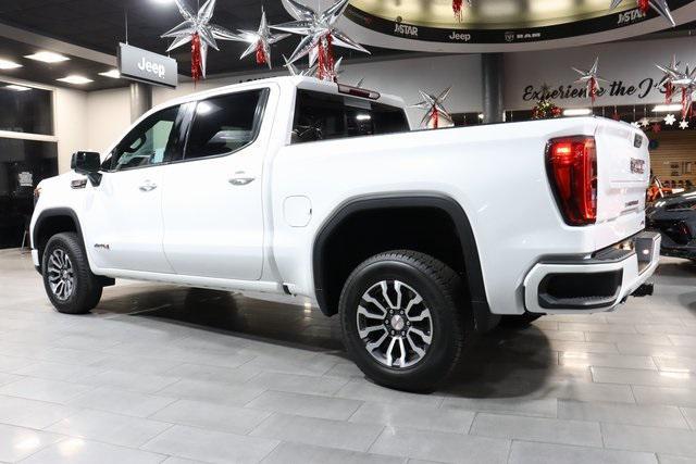 used 2022 GMC Sierra 1500 car, priced at $52,991