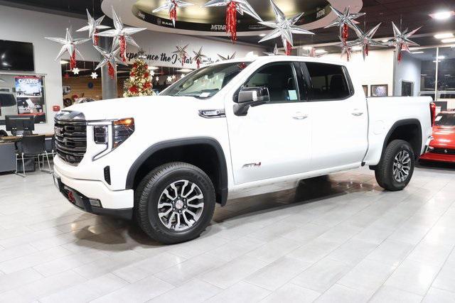 used 2022 GMC Sierra 1500 car, priced at $52,991