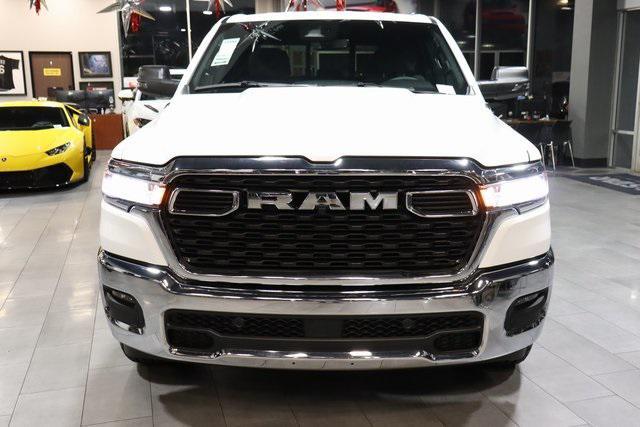 new 2025 Ram 1500 car, priced at $47,000