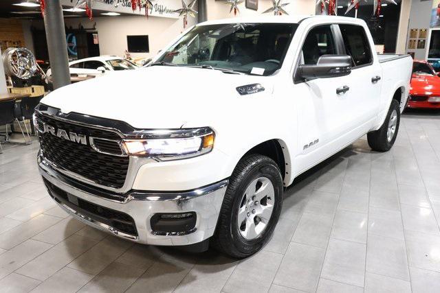 new 2025 Ram 1500 car, priced at $47,000