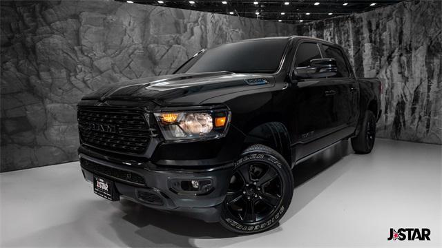 used 2024 Ram 1500 car, priced at $43,900