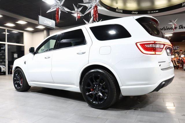 used 2021 Dodge Durango car, priced at $71,894