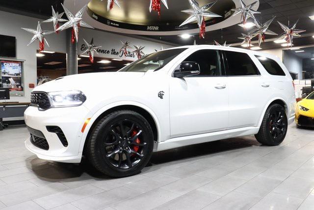 used 2021 Dodge Durango car, priced at $71,894