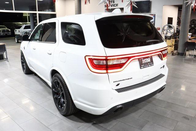 used 2021 Dodge Durango car, priced at $71,894