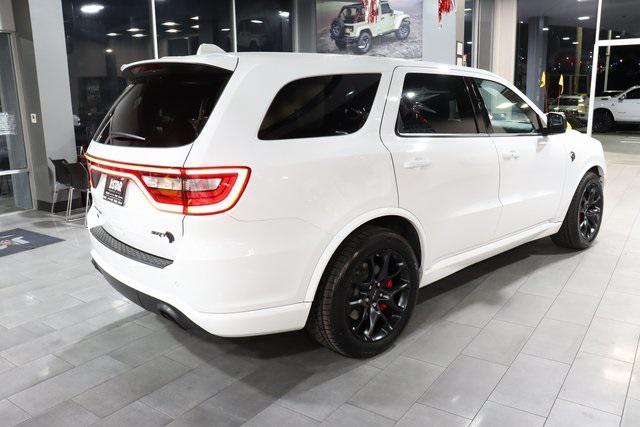 used 2021 Dodge Durango car, priced at $71,894