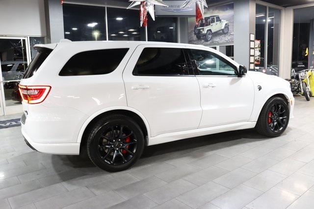 used 2021 Dodge Durango car, priced at $71,894