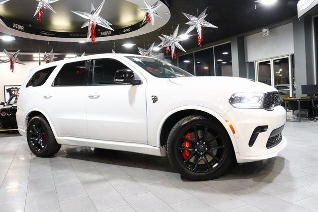 used 2021 Dodge Durango car, priced at $71,894