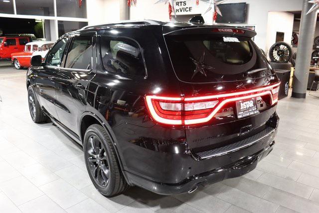 new 2024 Dodge Durango car, priced at $62,555