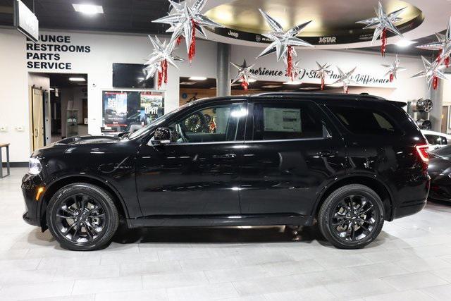 new 2024 Dodge Durango car, priced at $62,555