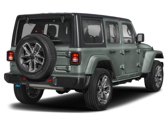 used 2024 Jeep Wrangler 4xe car, priced at $45,890