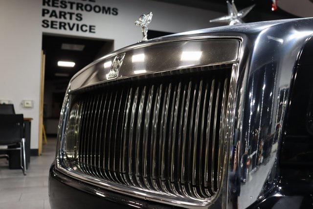 used 2018 Rolls-Royce Ghost car, priced at $158,746