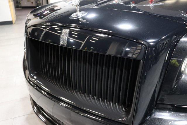 used 2018 Rolls-Royce Ghost car, priced at $158,746