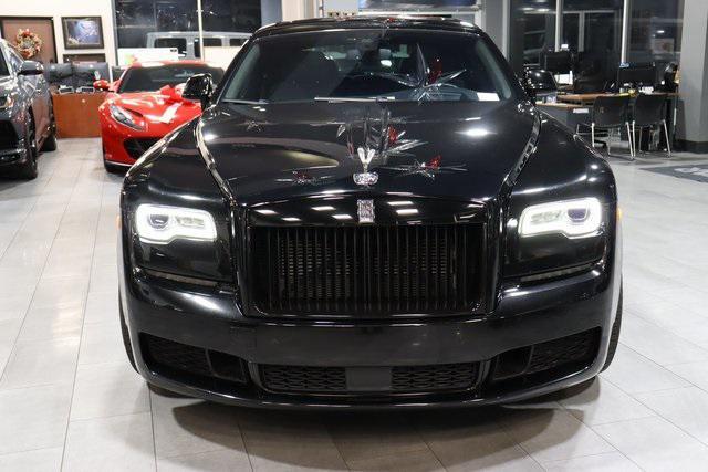 used 2018 Rolls-Royce Ghost car, priced at $158,746