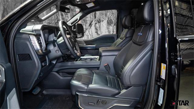used 2025 Ford F-450 car, priced at $119,000