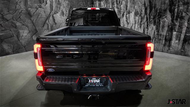 used 2025 Ford F-450 car, priced at $119,000
