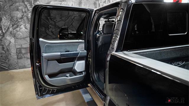 used 2025 Ford F-450 car, priced at $119,000