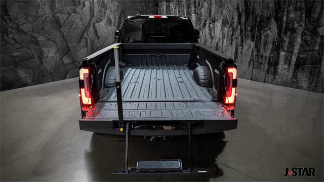 used 2025 Ford F-450 car, priced at $119,000