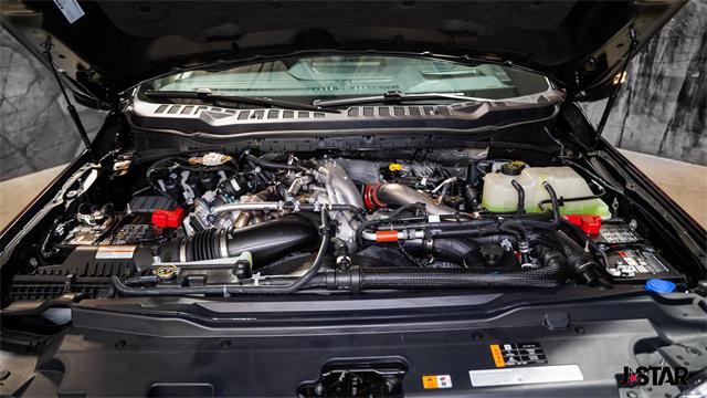 used 2025 Ford F-450 car, priced at $119,000
