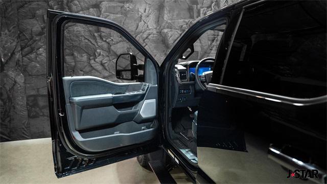 used 2025 Ford F-450 car, priced at $119,000