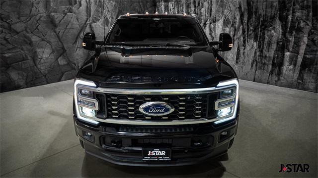 used 2025 Ford F-450 car, priced at $119,000