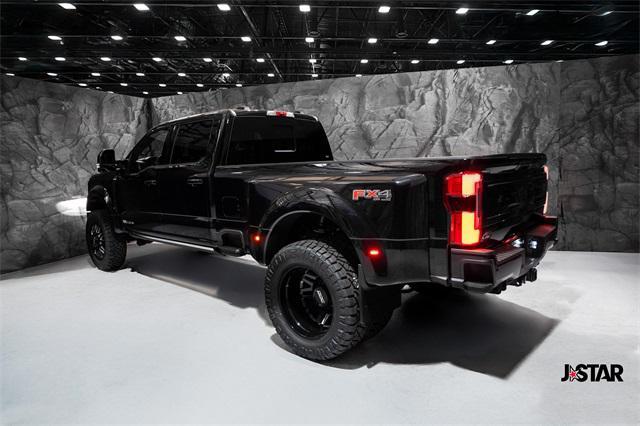 used 2025 Ford F-450 car, priced at $125,000