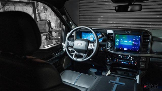 used 2025 Ford F-450 car, priced at $119,000