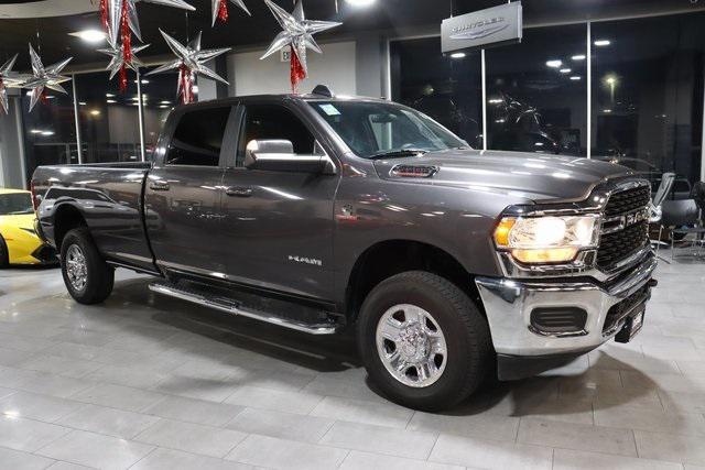 used 2022 Ram 2500 car, priced at $43,888