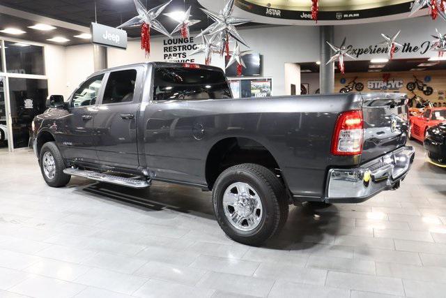 used 2022 Ram 2500 car, priced at $43,888