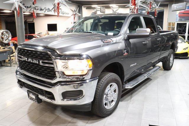 used 2022 Ram 2500 car, priced at $43,888