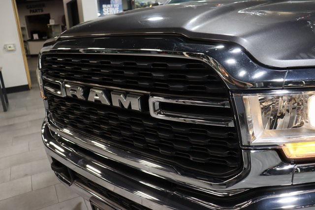 used 2022 Ram 2500 car, priced at $43,888