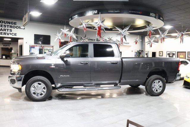 used 2022 Ram 2500 car, priced at $43,888