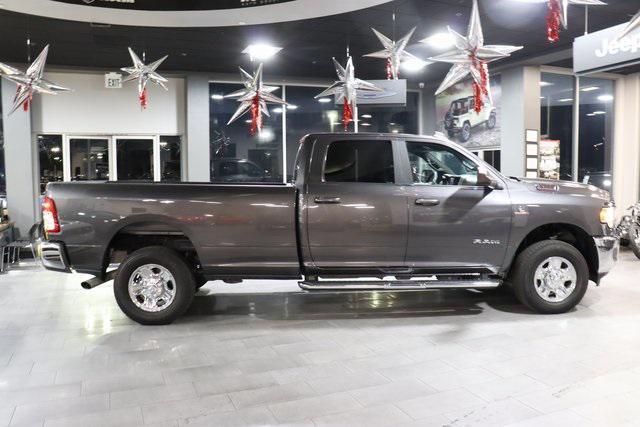 used 2022 Ram 2500 car, priced at $43,888